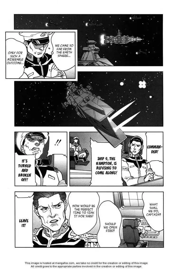 Kidou Senshi Gundam: C.D.A. Wakaki Suisei no Shouzou Chapter 10 115